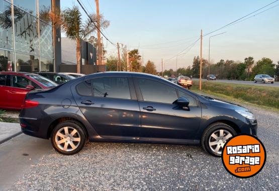 Autos - Peugeot 408 Allure NAV 2.0 2011 Nafta 122000Km - En Venta