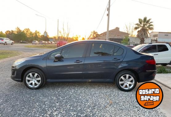 Autos - Peugeot 408 Allure NAV 2.0 2011 Nafta 122000Km - En Venta