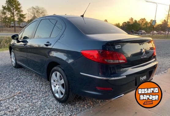 Autos - Peugeot 408 Allure NAV 2.0 2011 Nafta 122000Km - En Venta