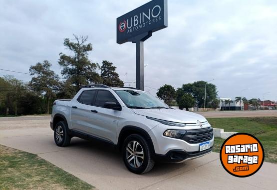 Camionetas - Fiat Toro Freedom 2.0 16V AT9 2018 Diesel 87400Km - En Venta