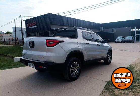 Camionetas - Fiat Toro Freedom 2.0 16V AT9 2018 Diesel 87400Km - En Venta