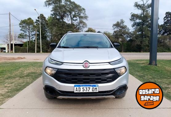 Camionetas - Fiat Toro Freedom 2.0 16V AT9 2018 Diesel 87400Km - En Venta