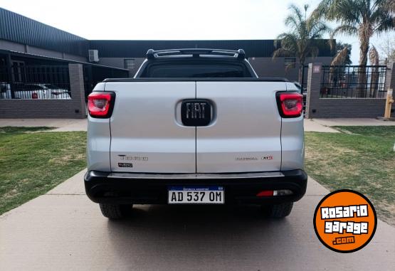 Camionetas - Fiat Toro Freedom 2.0 16V AT9 2018 Diesel 87400Km - En Venta