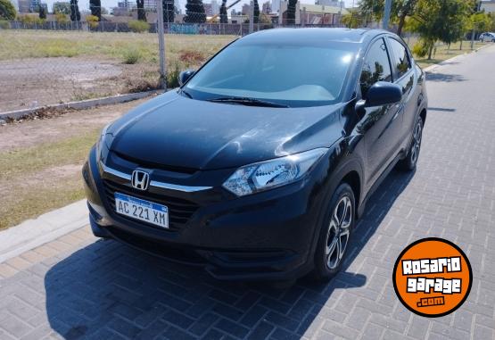 Autos - Honda HRV 1.8 LX CVT 2018 Nafta 23900Km - En Venta