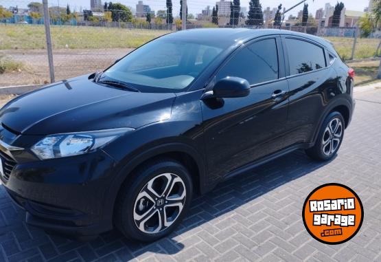 Autos - Honda HRV 1.8 LX CVT 2018 Nafta 23900Km - En Venta