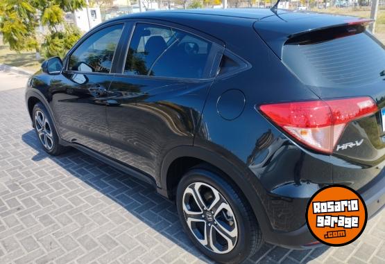 Autos - Honda HRV 1.8 LX CVT 2018 Nafta 23900Km - En Venta