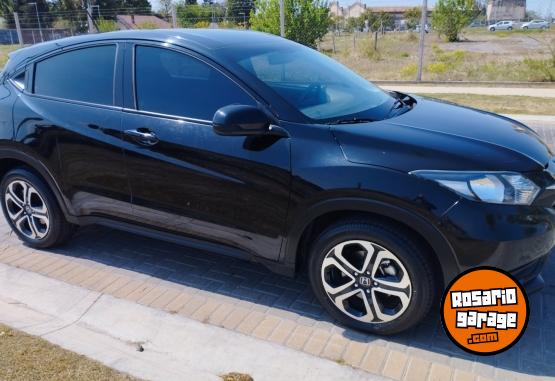 Autos - Honda HRV 1.8 LX CVT 2018 Nafta 23900Km - En Venta