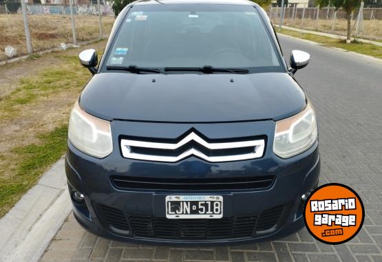 Autos - Citroen C 3 PICASSO EXCLUSIVE 2012 Nafta  - En Venta