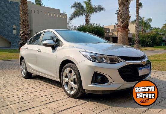 Autos - Chevrolet Cruze 2021 Nafta 43800Km - En Venta