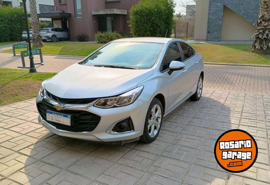 Autos - Chevrolet Cruze 2021 Nafta 43800Km - En Venta