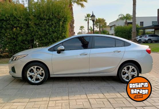 Autos - Chevrolet Cruze 2021 Nafta 43800Km - En Venta