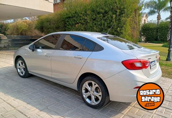 Autos - Chevrolet Cruze 2021 Nafta 43800Km - En Venta