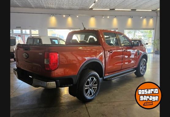 Camionetas - Ford Ranger 2024 Diesel 0Km - En Venta