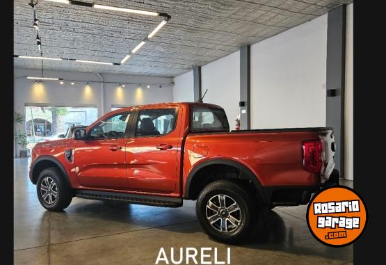 Camionetas - Ford Ranger 2024 Diesel 0Km - En Venta