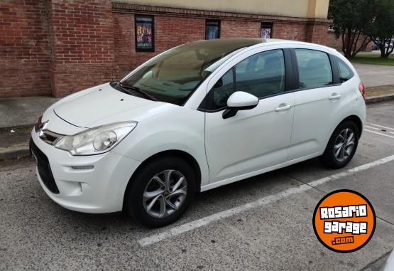 Autos - Citroen C3 2016 GNC 158000Km - En Venta