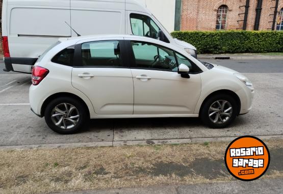 Autos - Citroen C3 2016 GNC 158000Km - En Venta