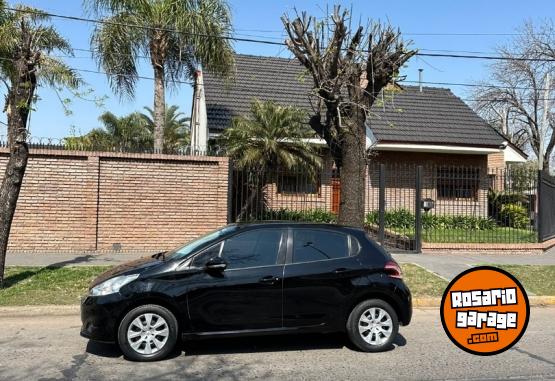 Autos - Peugeot 208 2016 Nafta 85000Km - En Venta