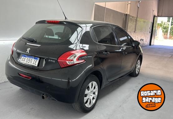 Autos - Peugeot 208 2016 Nafta 85000Km - En Venta