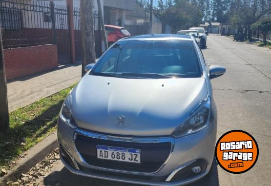 Autos - Peugeot 208 FELINE 2019 Nafta 51000Km - En Venta