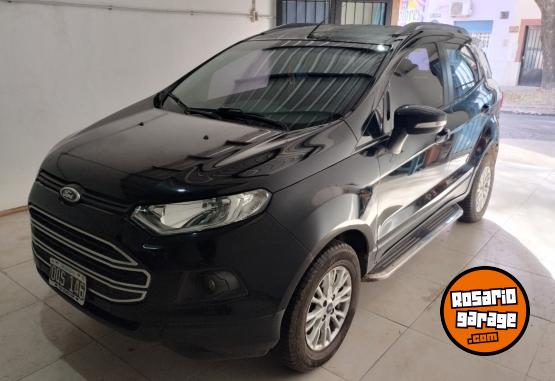 Autos - Ford EcoSport S.E 2015 GNC 126000Km - En Venta