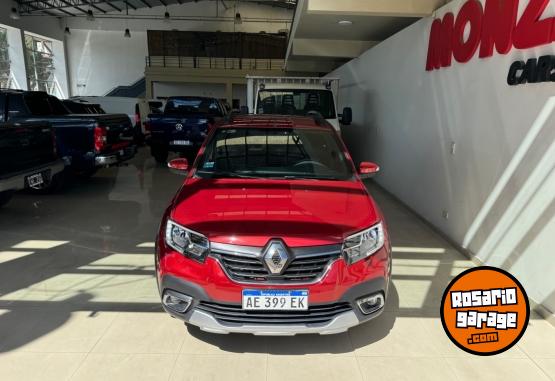 Autos - Renault Sandero 2020 GNC 19000Km - En Venta