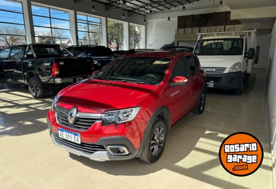 Autos - Renault Sandero 2020 GNC 19000Km - En Venta