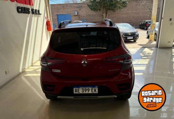 Autos - Renault Sandero 2020 GNC 19000Km - En Venta