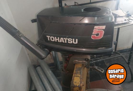 Otros (Nutica) - Motor fuera de borda tohatsu - En Venta