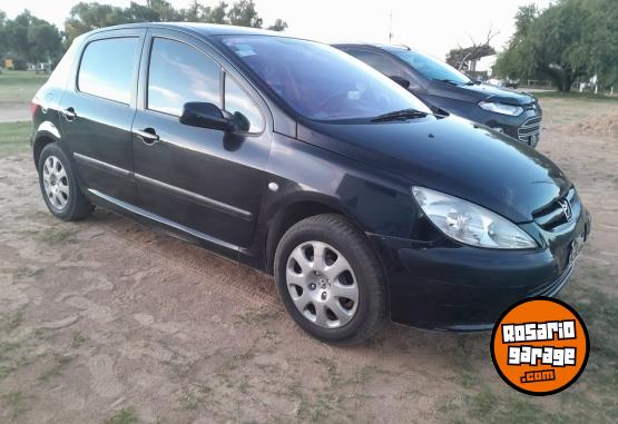 Autos - Peugeot 307 2004 GNC 230000Km - En Venta