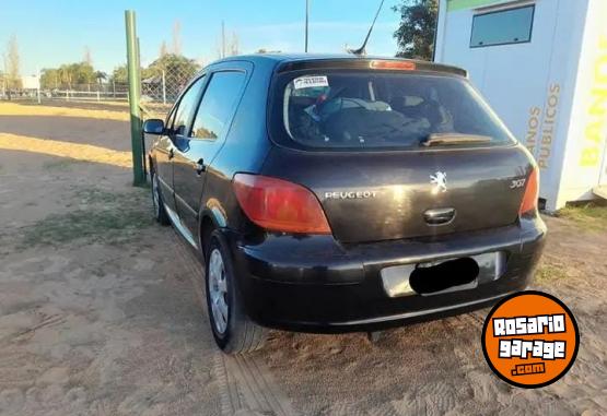 Autos - Peugeot 307 2004 GNC 230000Km - En Venta