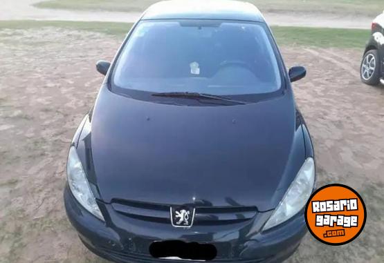 Autos - Peugeot 307 2004 GNC 230000Km - En Venta