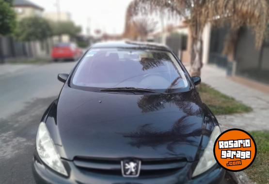 Autos - Peugeot 307 2004 GNC 230000Km - En Venta