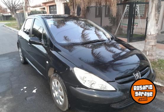 Autos - Peugeot 307 2004 GNC 230000Km - En Venta