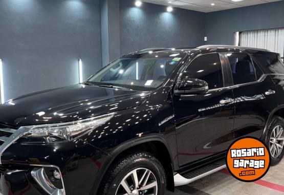 Camionetas - Toyota Sw4 2018 Diesel 178000Km - En Venta