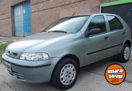 Autos - Fiat Palio Fire 1.3 2007 Nafta 190000Km - En Venta