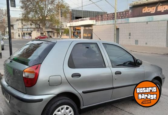 Autos - Fiat Palio Fire 1.3 2007 Nafta 190000Km - En Venta