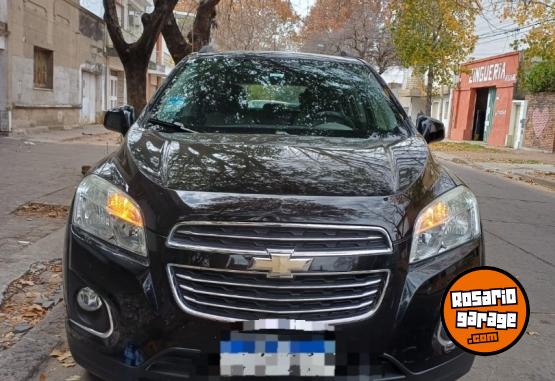 Autos - Chevrolet Tracker ltz 2016 Nafta 120000Km - En Venta