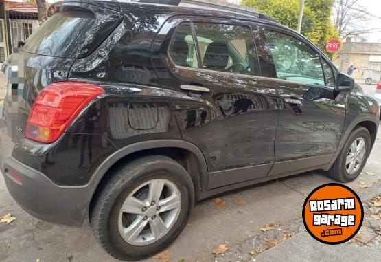 Autos - Chevrolet Tracker ltz 2016 Nafta 120000Km - En Venta