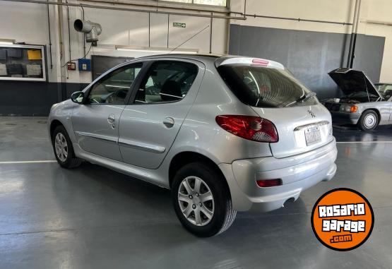 Autos - Peugeot 206 ALLURE 2013 Nafta 62000Km - En Venta