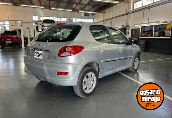 Autos - Peugeot 206 ALLURE 2013 Nafta 62000Km - En Venta