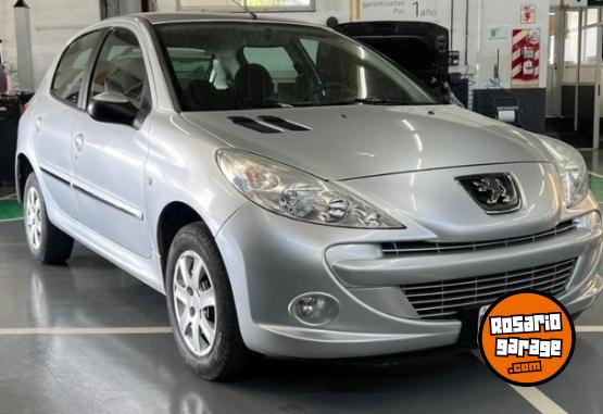 Autos - Peugeot 206 ALLURE 2013 Nafta 62000Km - En Venta