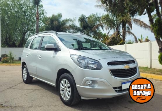 Autos - Chevrolet Spin 2019 Nafta 37000Km - En Venta