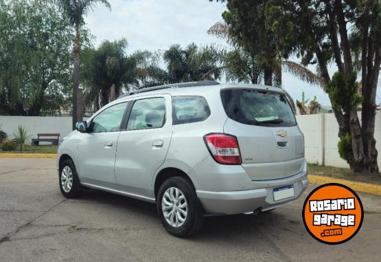 Autos - Chevrolet Spin 2019 Nafta 37000Km - En Venta