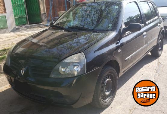 Autos - Renault Clio 2 2007 Nafta 119000Km - En Venta