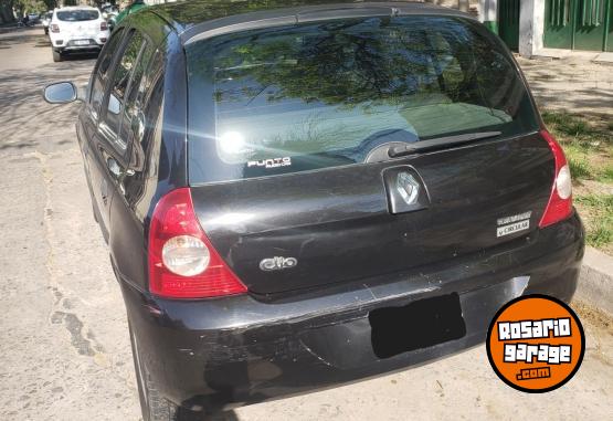 Autos - Renault Clio 2 2007 Nafta 119000Km - En Venta