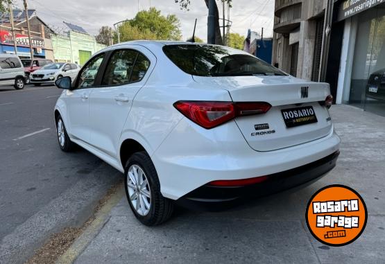 Autos - Fiat Cronos 2022 Nafta 28000Km - En Venta