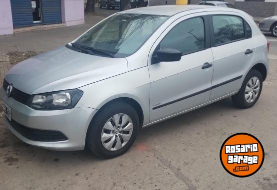 Autos - Volkswagen GOL TREND 2014 GNC 217000Km - En Venta