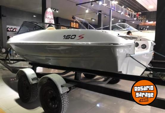 Embarcaciones - Piccini 160 Sport - con motor Mercury 75 HP 4T - En Venta