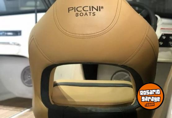 Embarcaciones - Piccini 160 Sport - con motor Mercury 75 HP 4T - En Venta