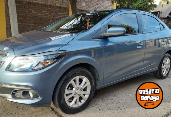 Autos - Chevrolet Prisma 2015 Nafta 51000Km - En Venta